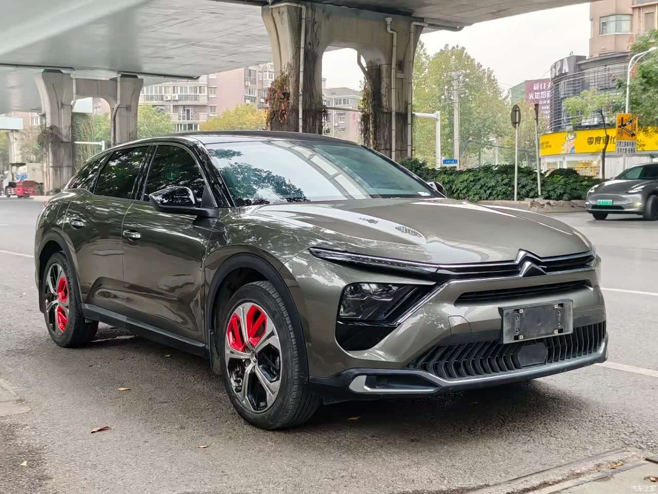 Citroen C5 X, 2022 3