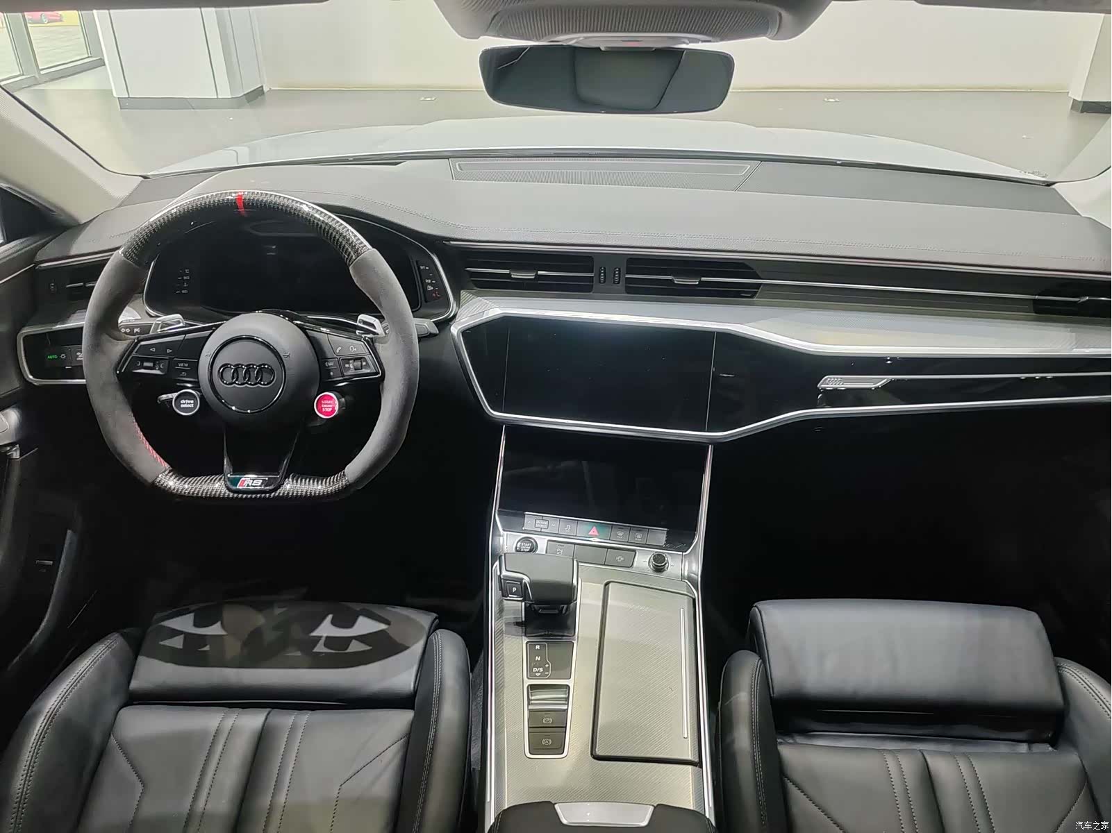 Audi A7, 2020 6