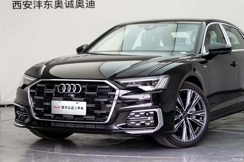 Audi A6L, 2026 21
