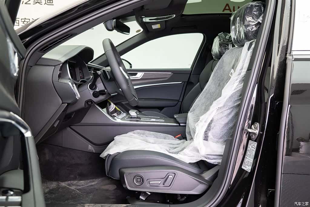 Audi A6L, 2026 11