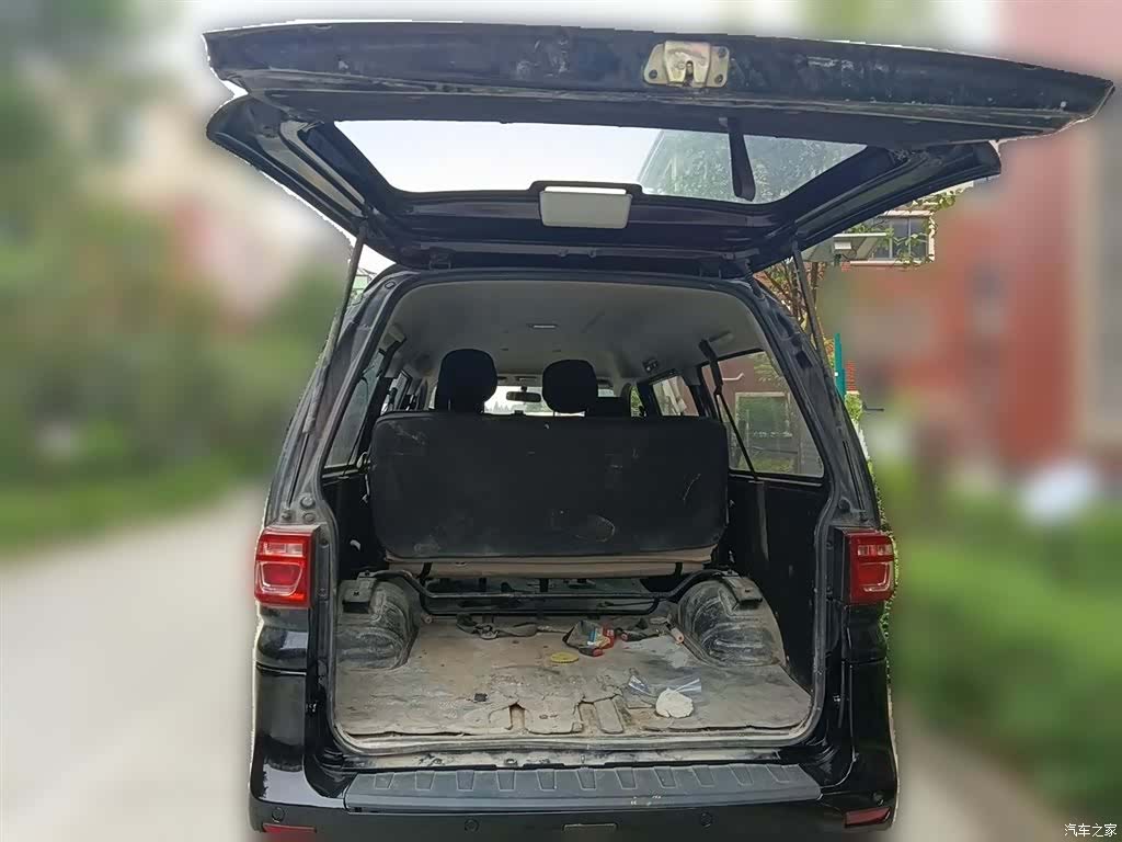DongFeng M5L, 2020 10