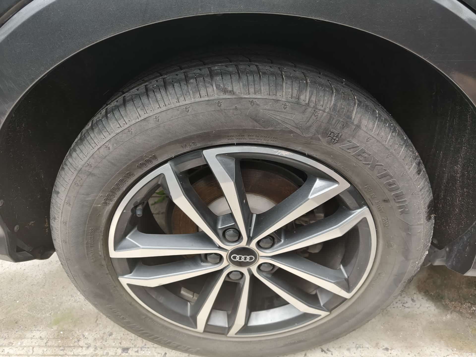 Audi Q3, 2022 28