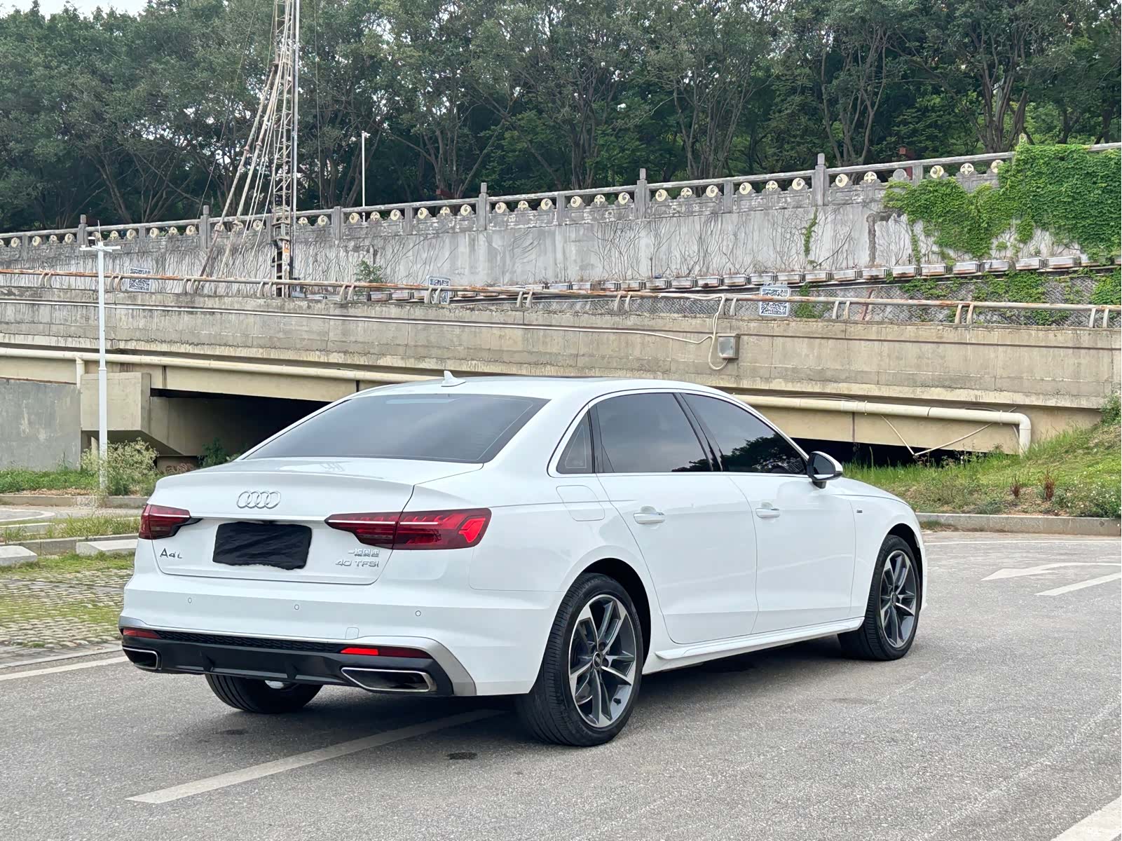 Audi A4L, 2023 6