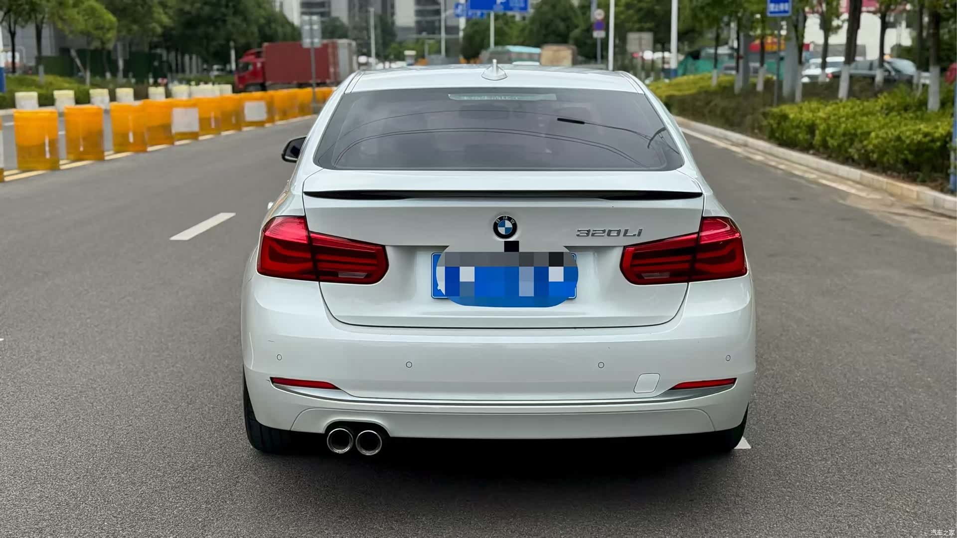 BMW 3 Series, 2018 14