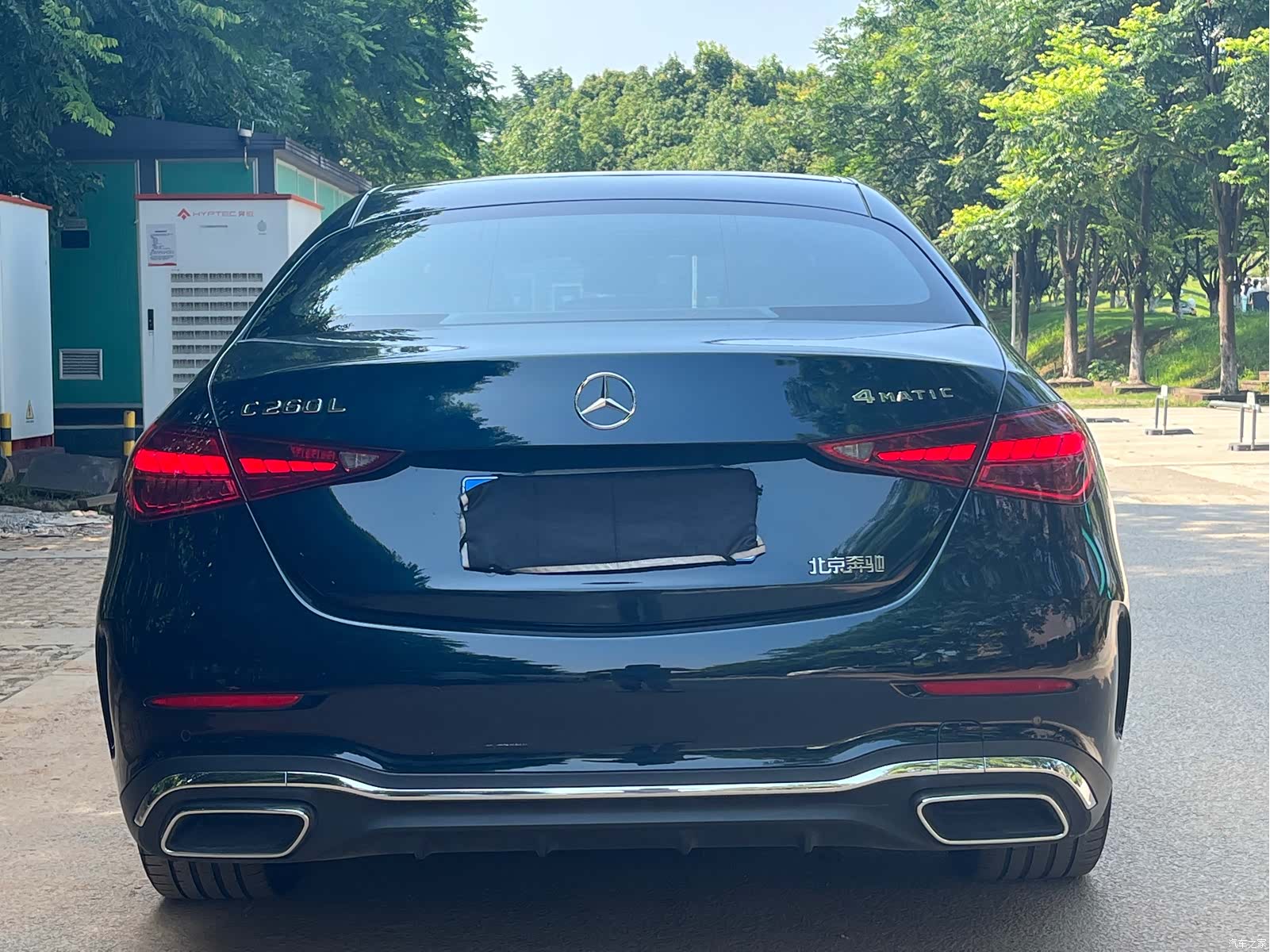 Mercedes-Benz C-Class, 2024 6