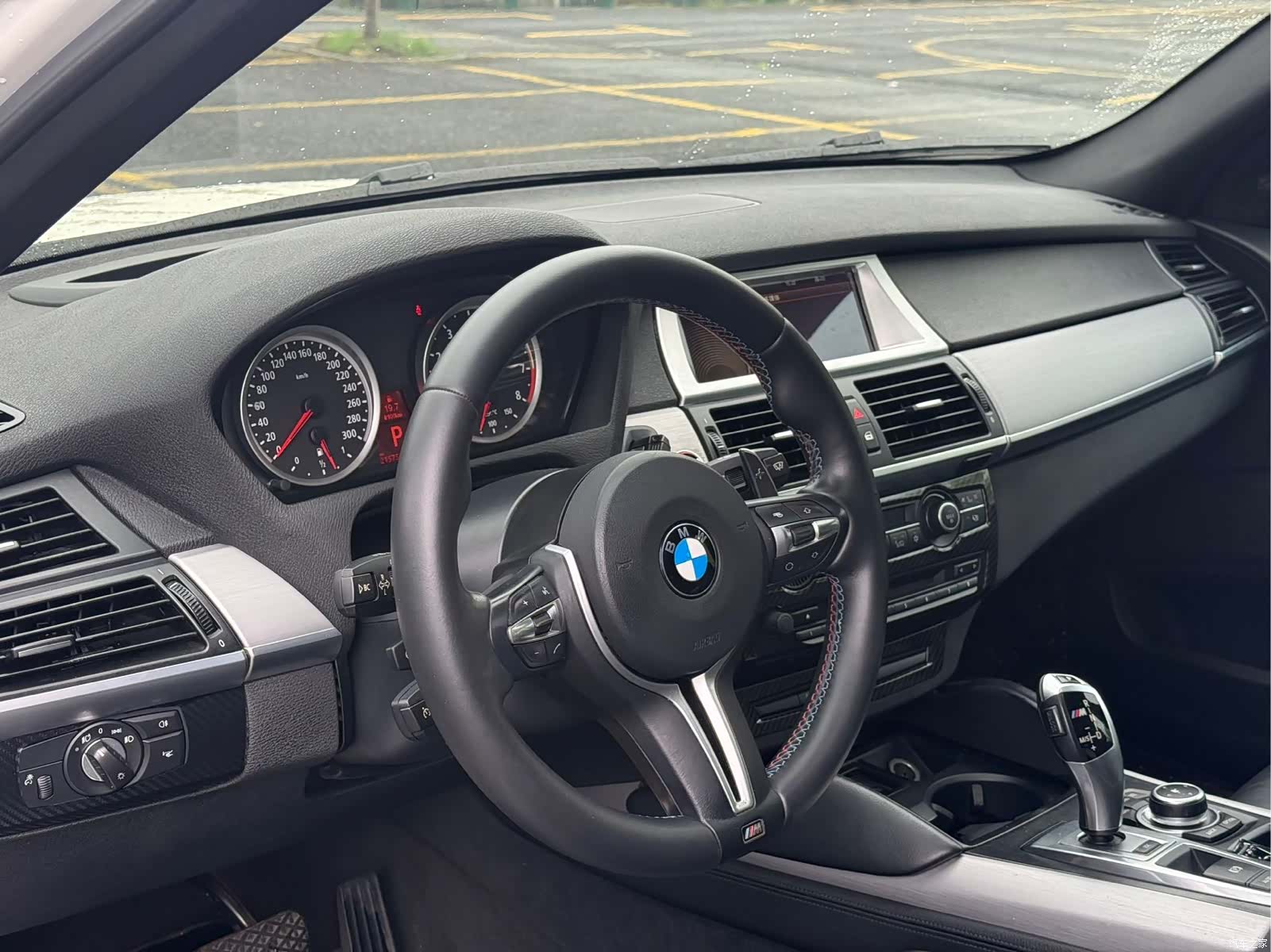 BMW X5, 2014 9
