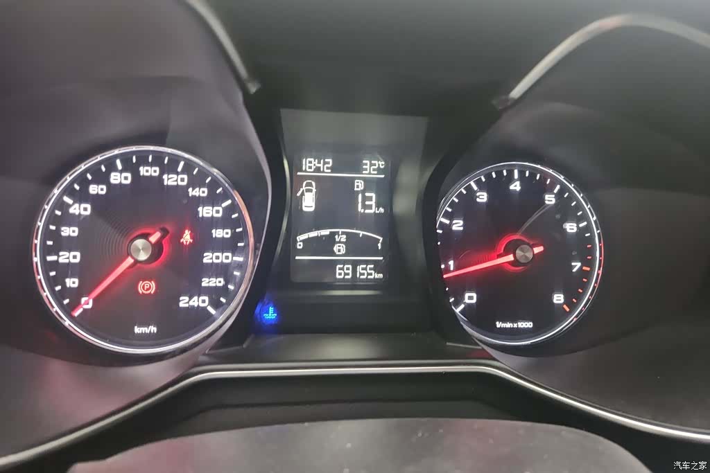 MG MG6, 2018 14