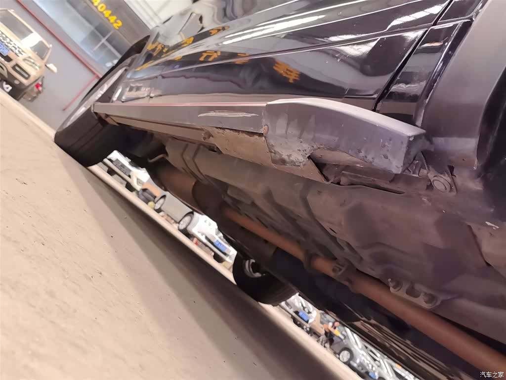 Toyota Highlander, 2017 18