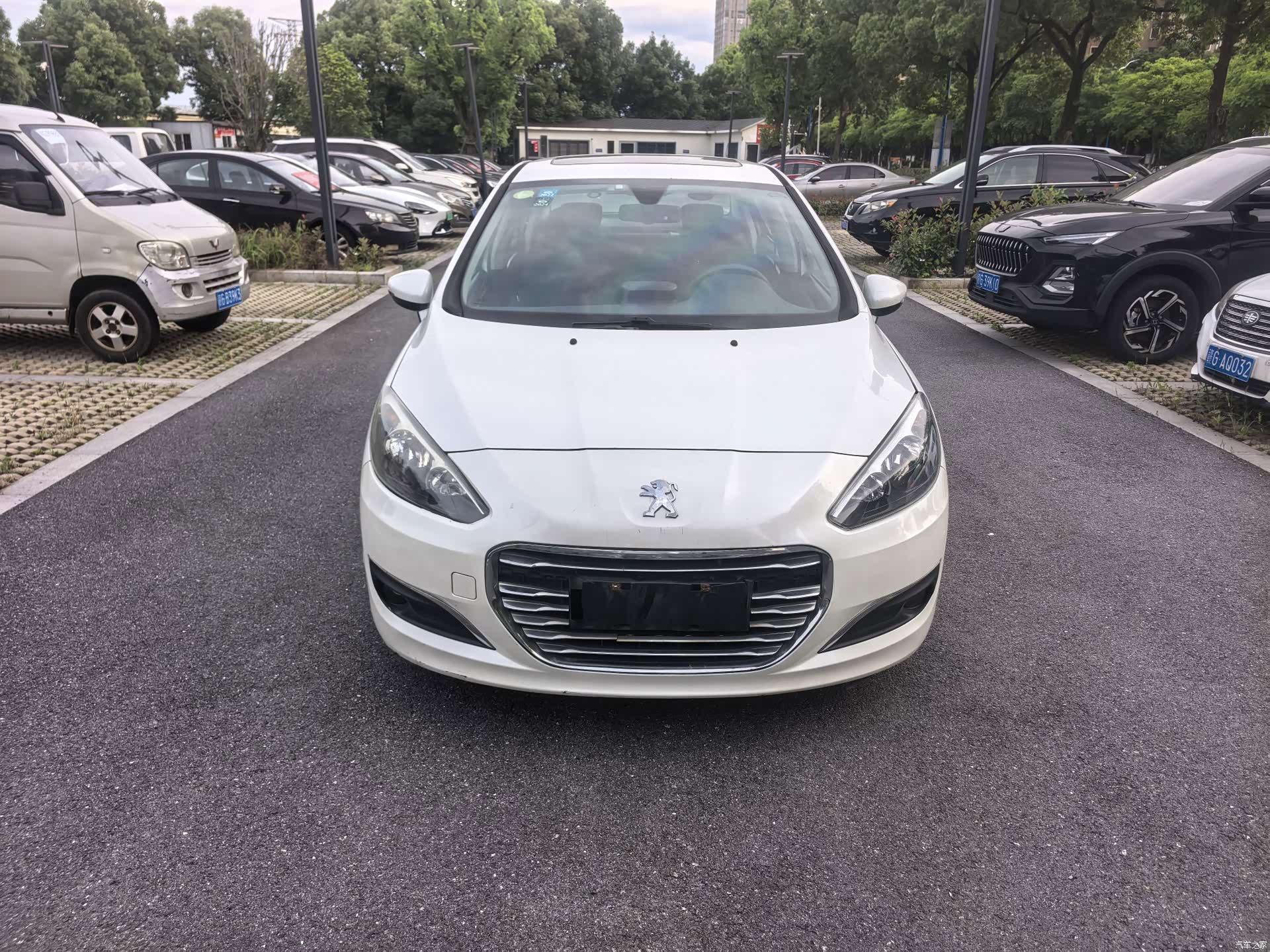 Peugeot 308, 2016 1