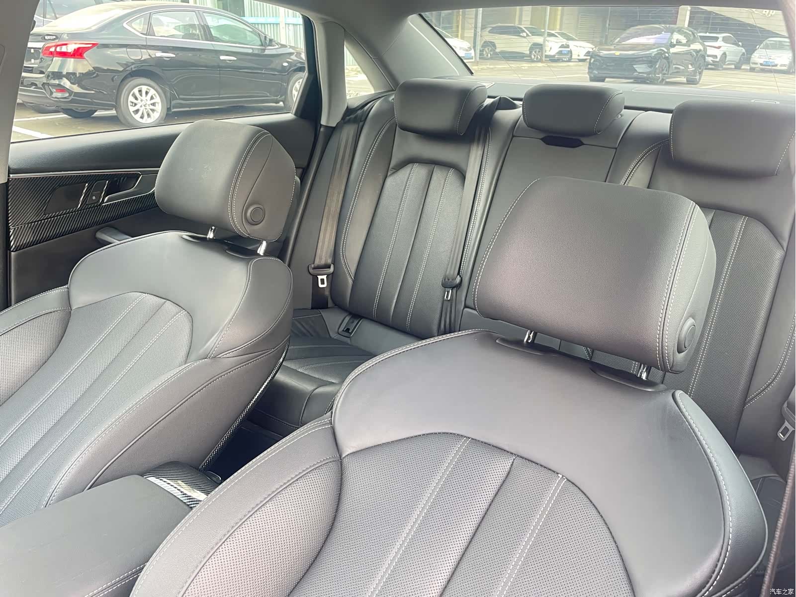 Audi A4L, 2020 17