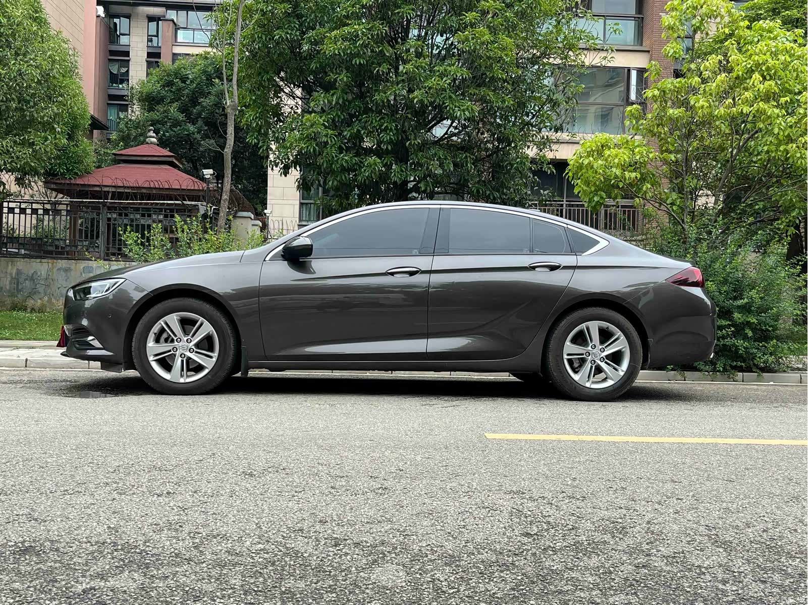 Buick Regal, 2018 3