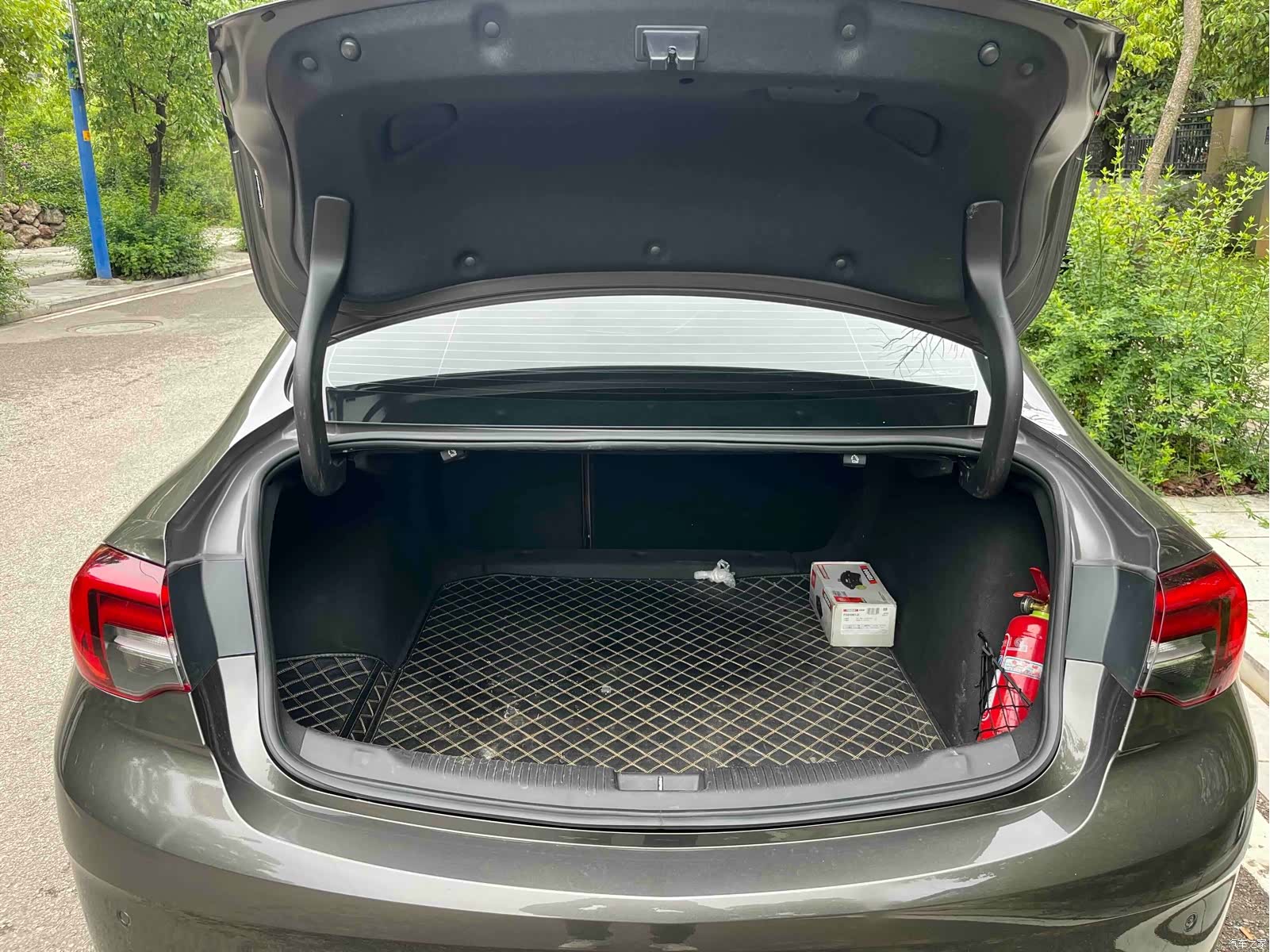 Buick Regal, 2018 25