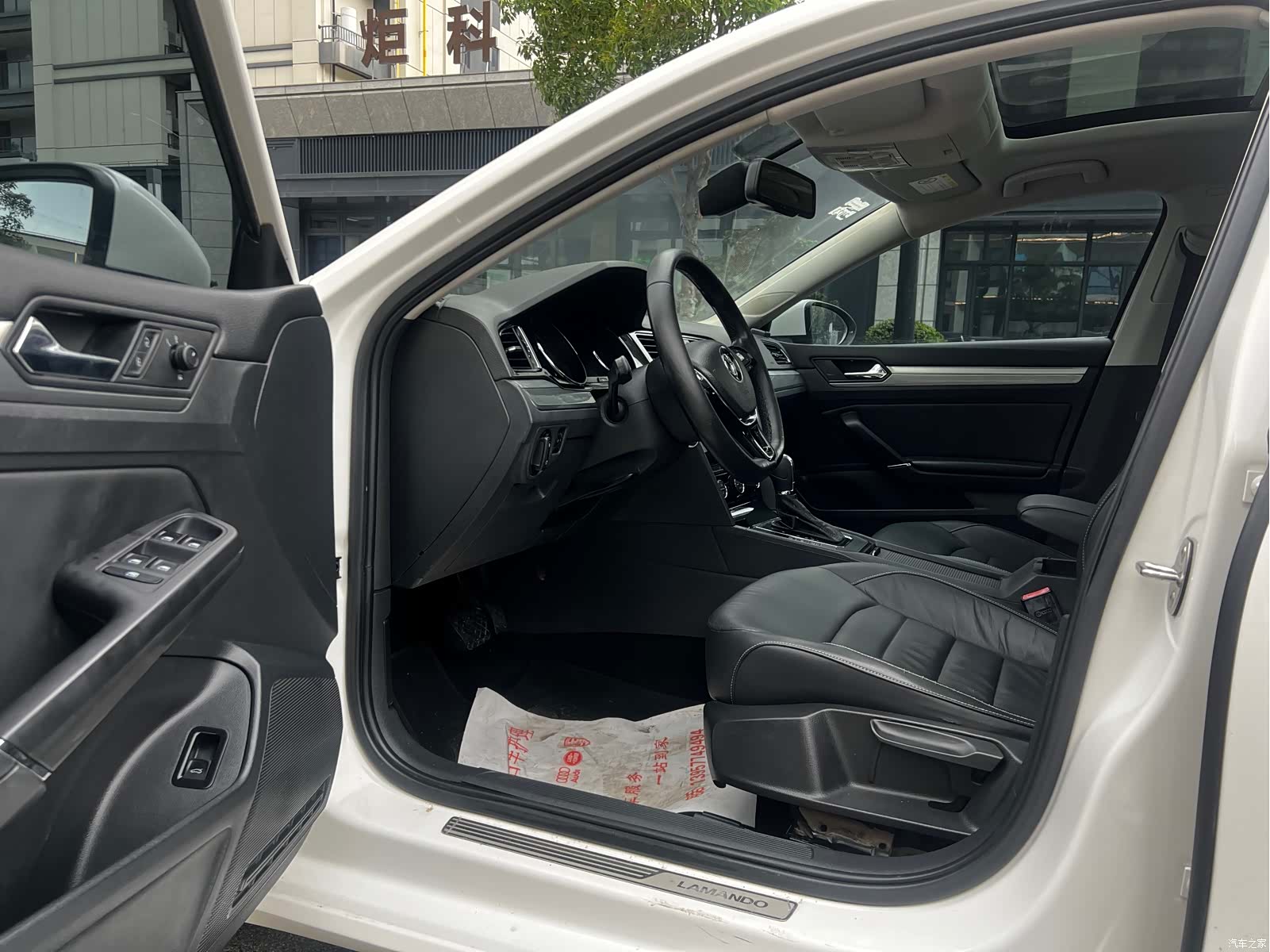 Volkswagen Lamando, 2015 4