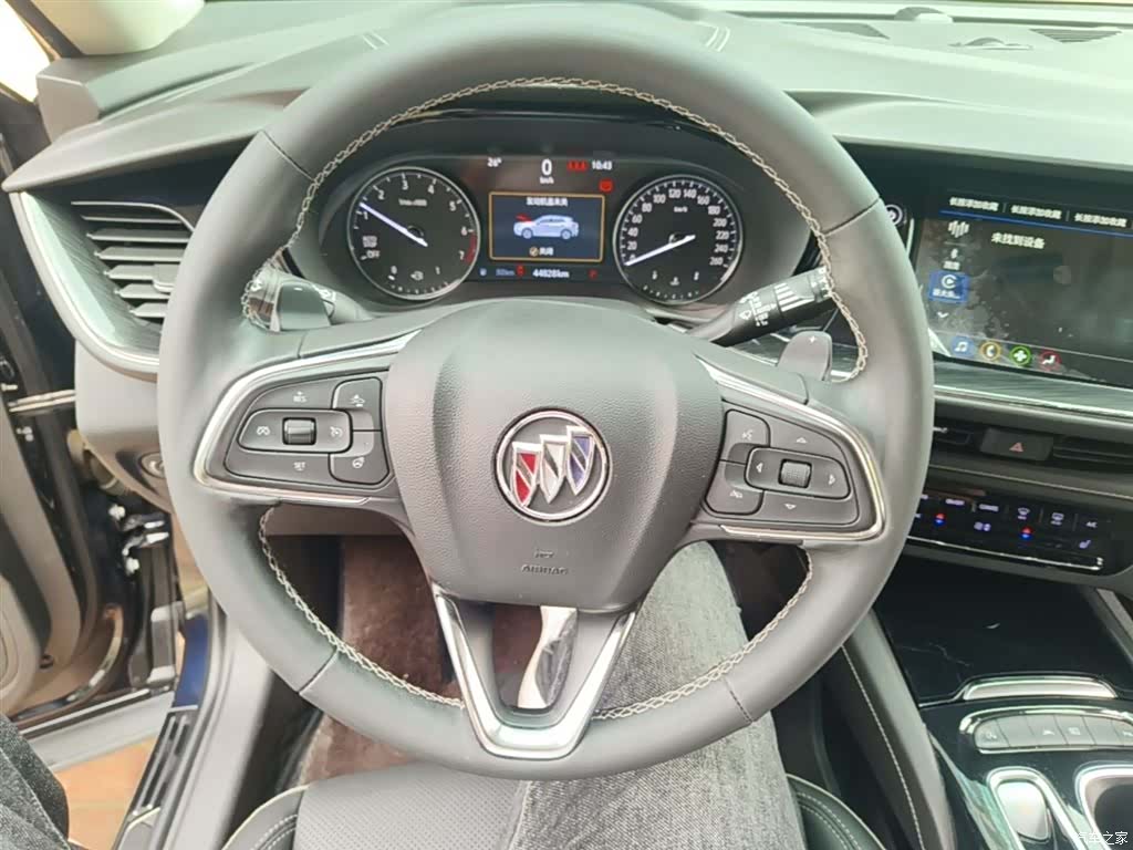 Buick Envision Plus, 2022 11