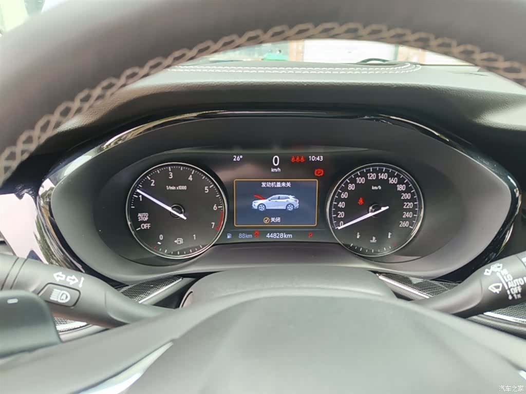 Buick Envision Plus, 2022 12