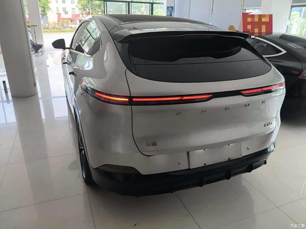 Xpeng G6, 2023 все фото