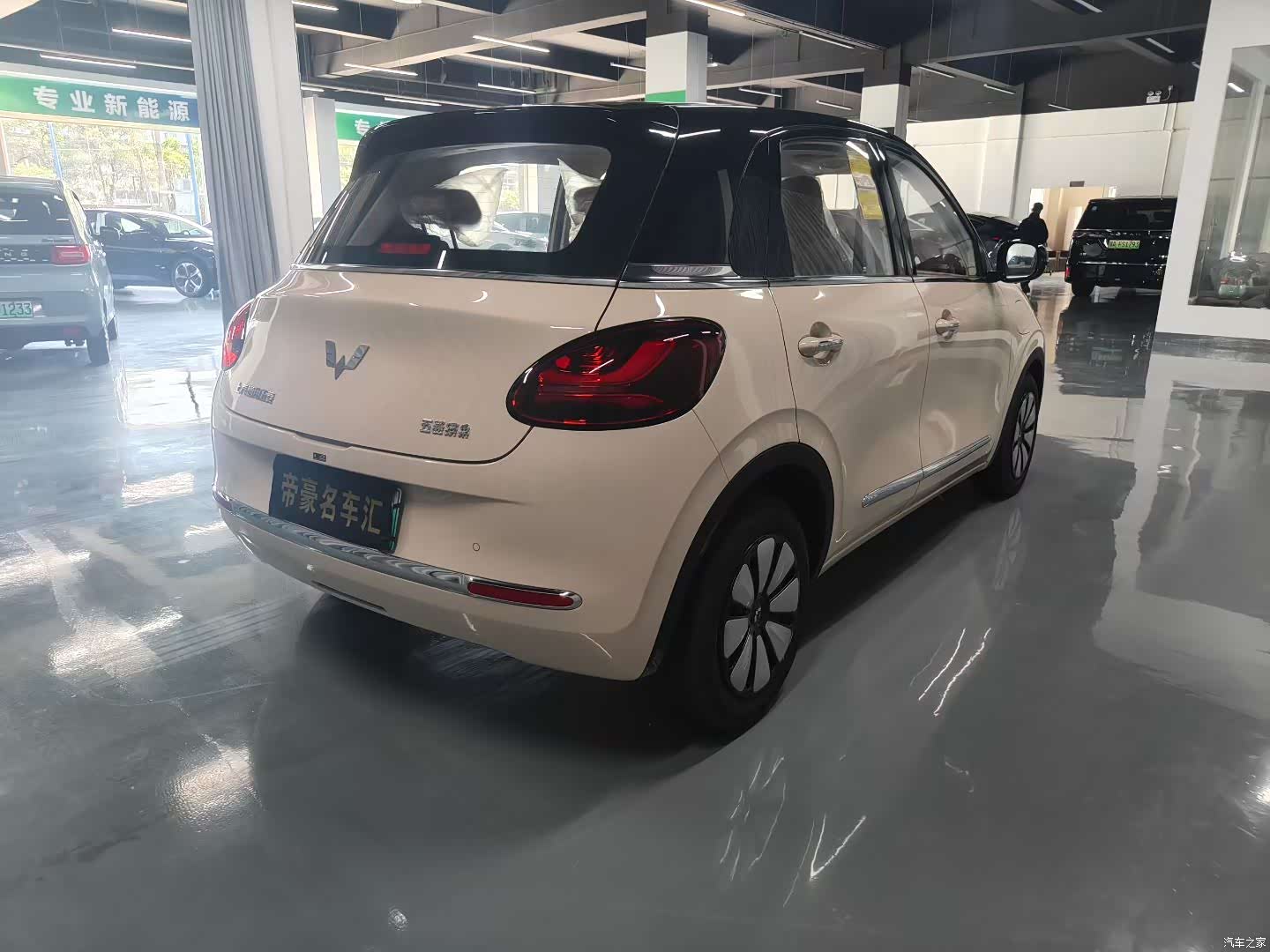 Wuling Bingo, 2026 9