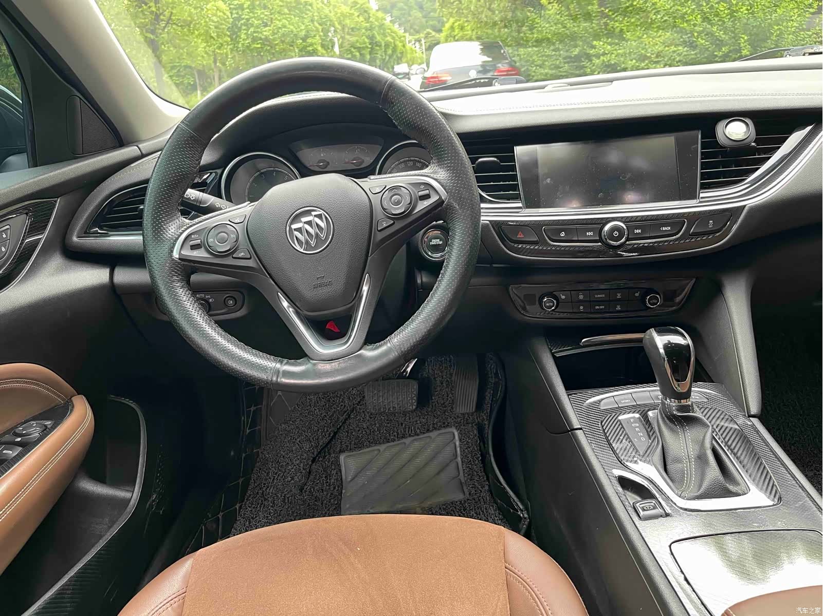 Buick Regal, 2018 27