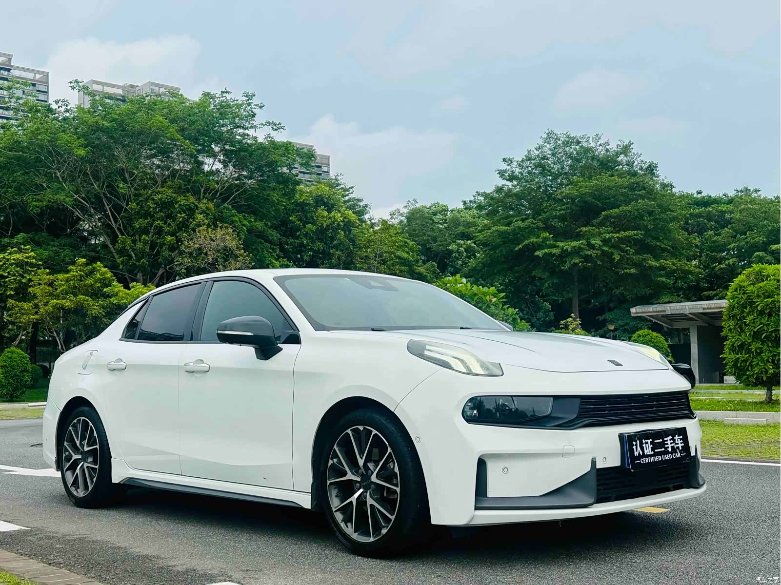 Lynk & Co 01, 2019 3