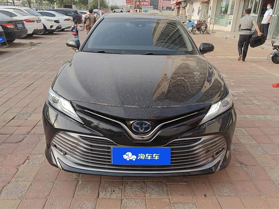Toyota Camry Toyota Camry