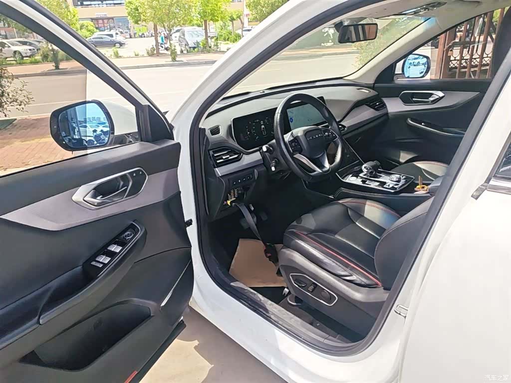BAIC X7, 2020 16