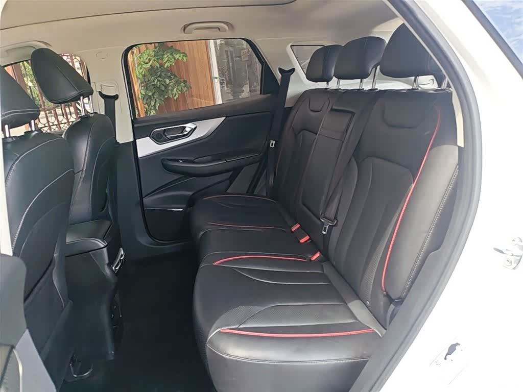 BAIC X7, 2020 17