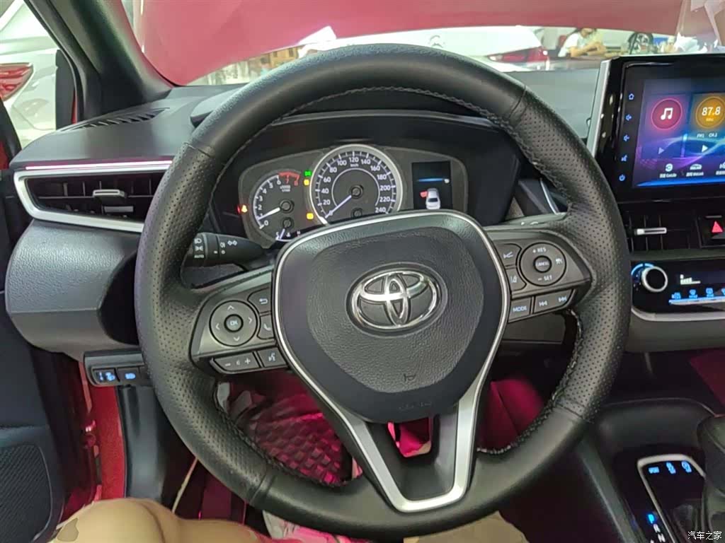 Toyota Levin, 2019 11