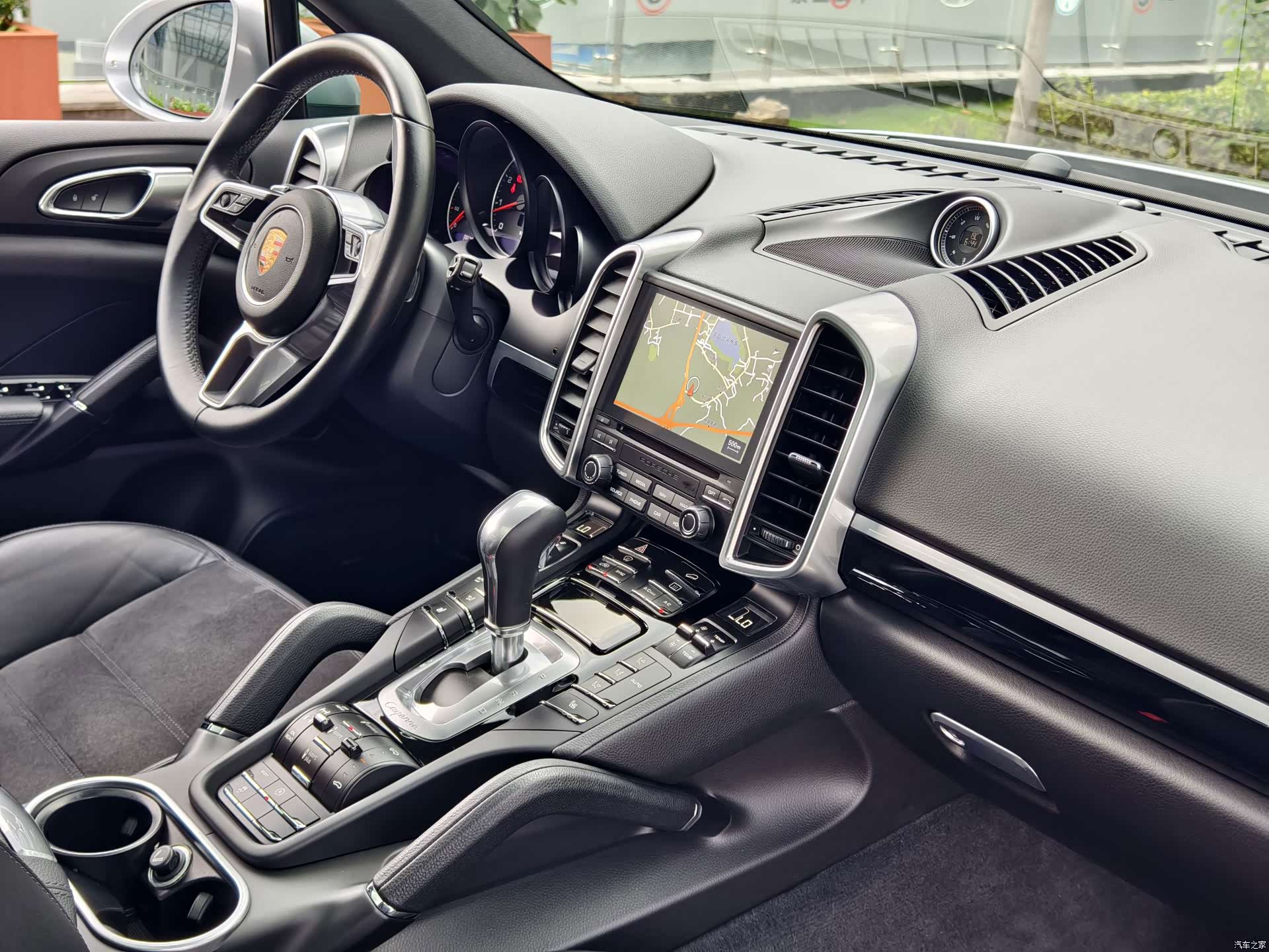 Porsche Cayenne, 2017 15