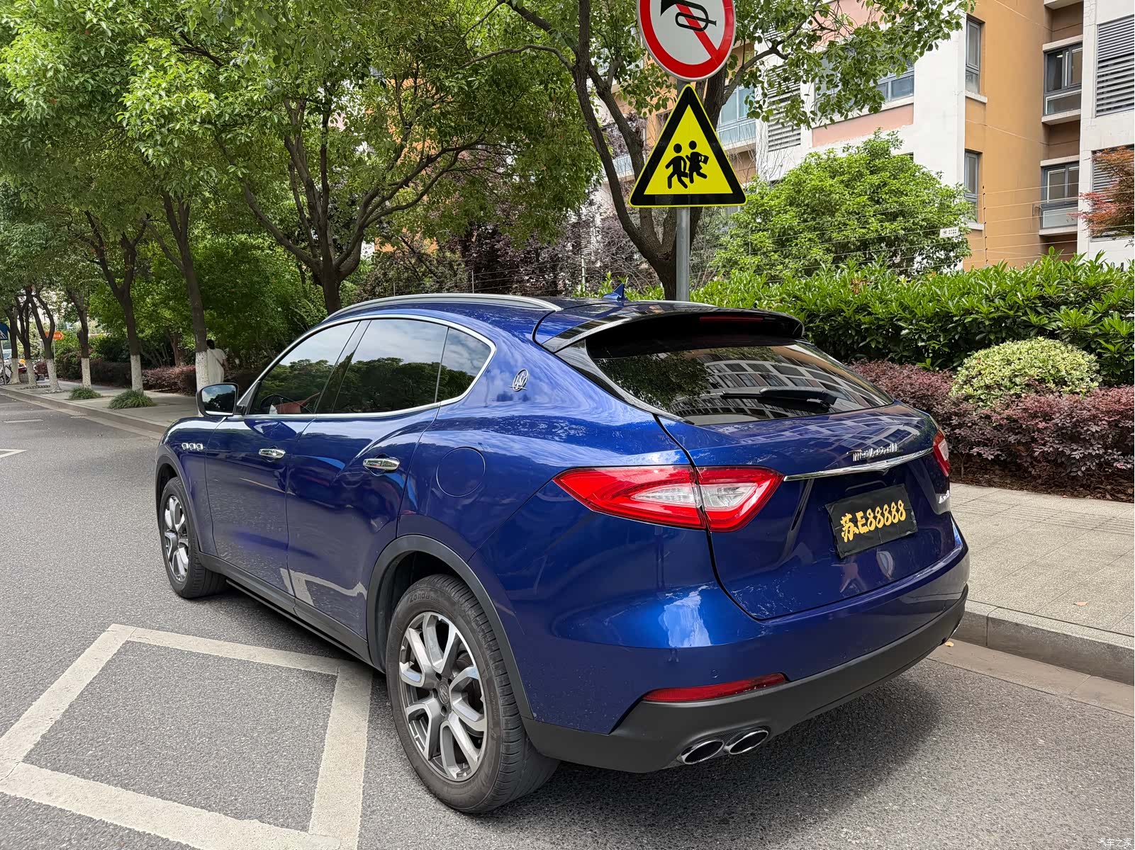 Maserati Levante, 2018 20