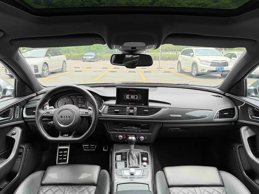 Audi AUDI S6 2014, фото 7