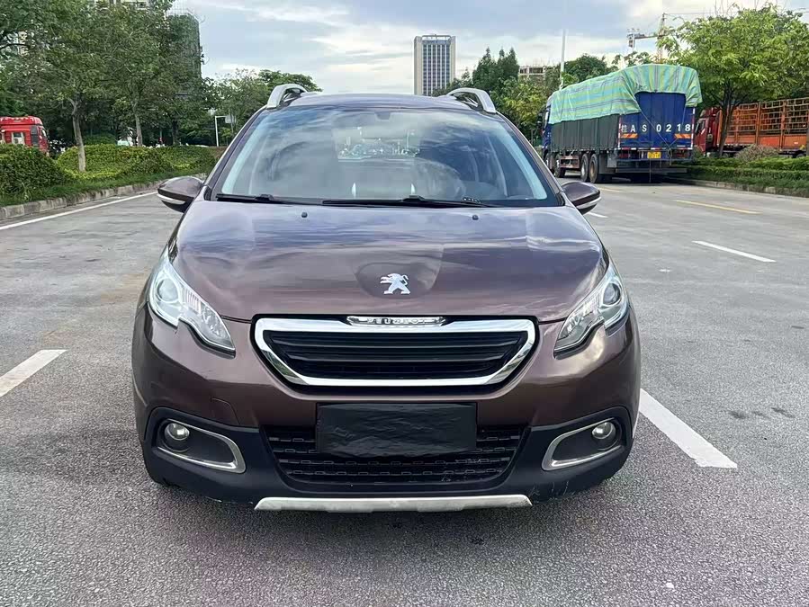 Peugeot 2008 2016, фото 2