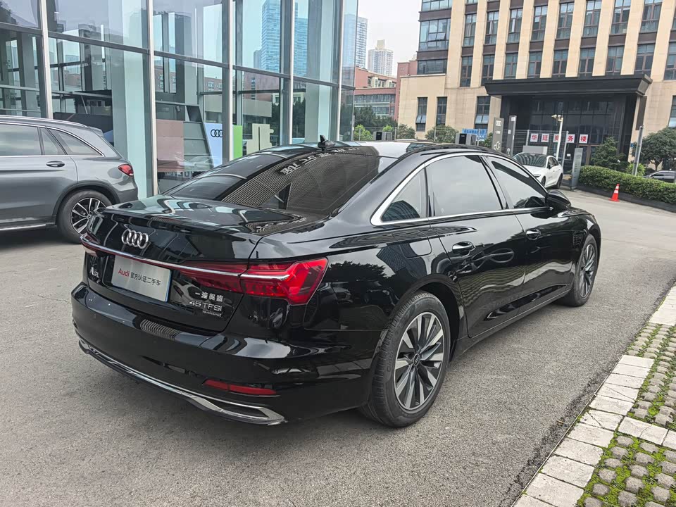 Audi A6L