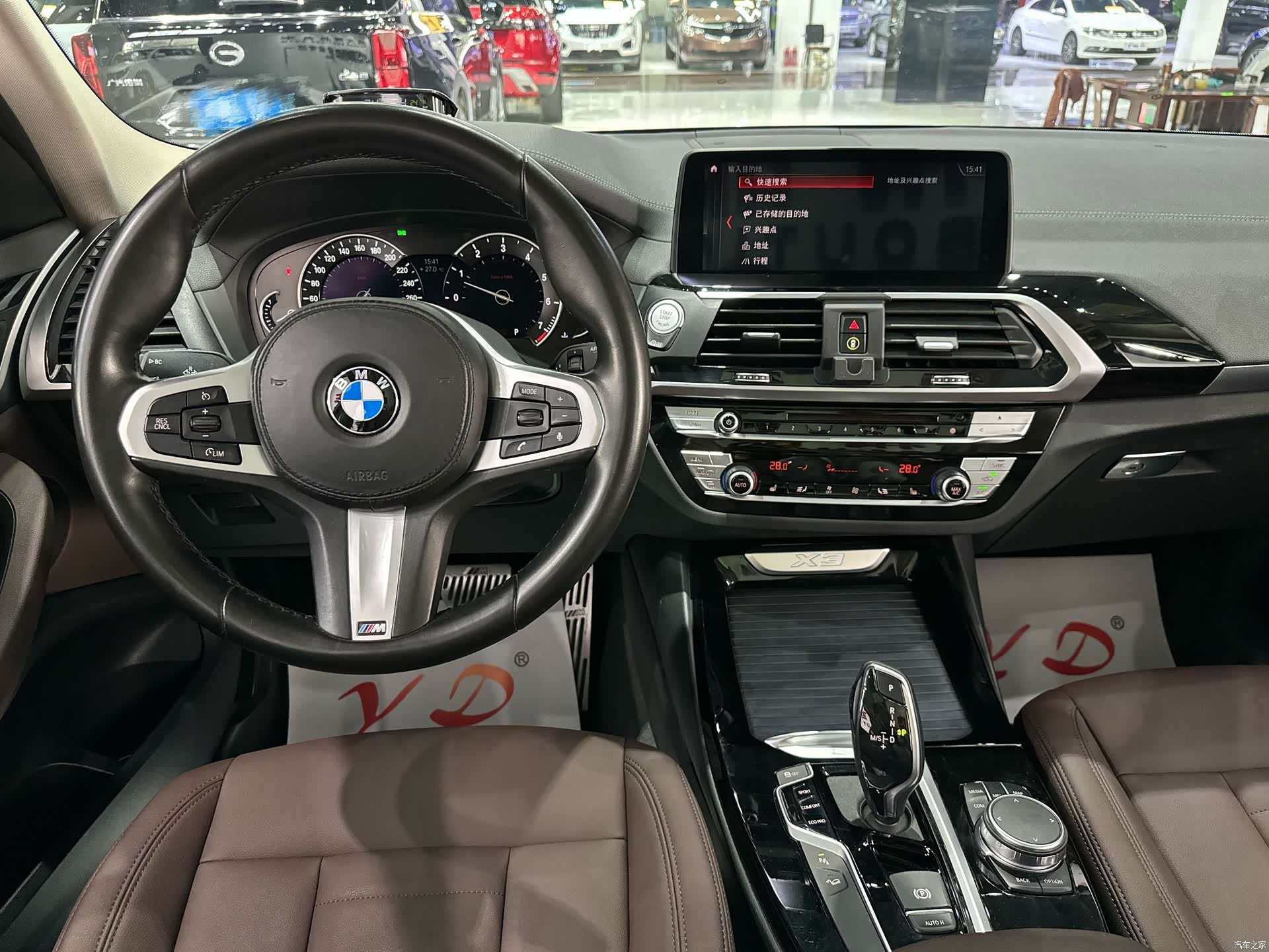 BMW X3, 2019 10