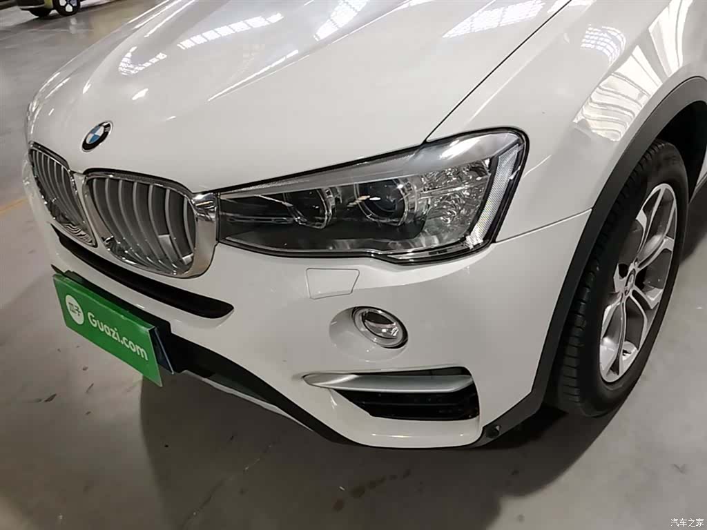BMW X4, 2017 24