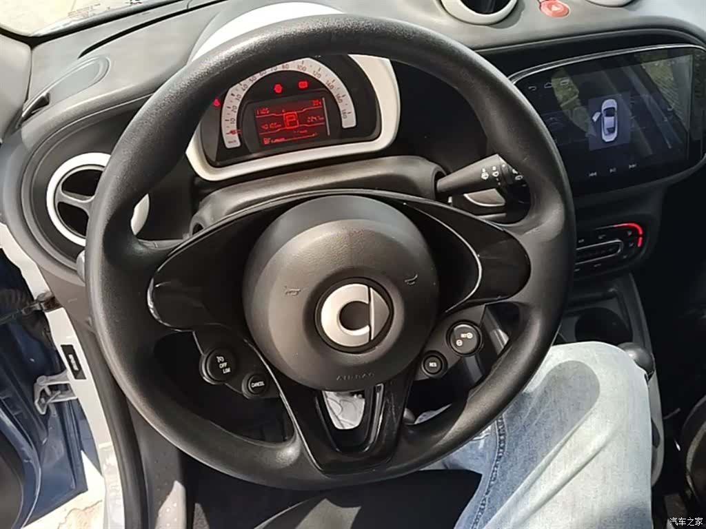 Smart Forfour, 2018 11