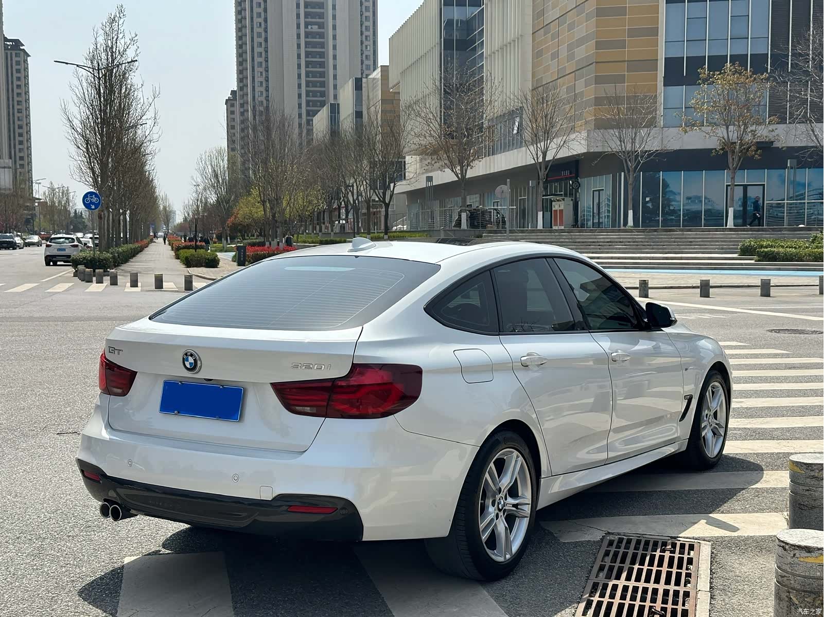 BMW 3 Series, 2021 9