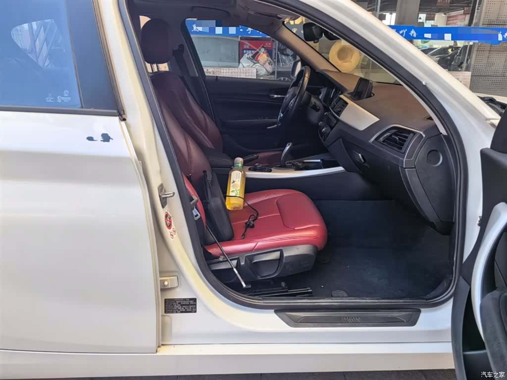 BMW 1 Series, 2018 25