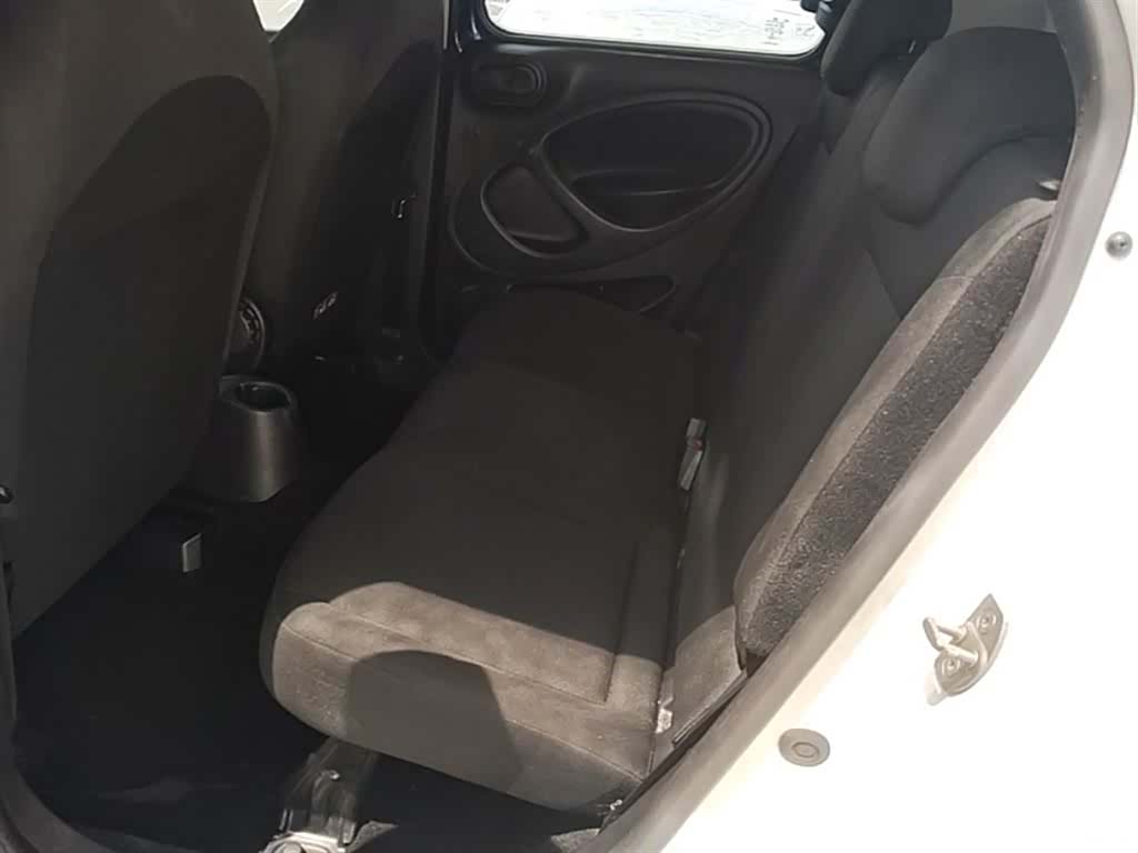 Smart Forfour, 2018 17