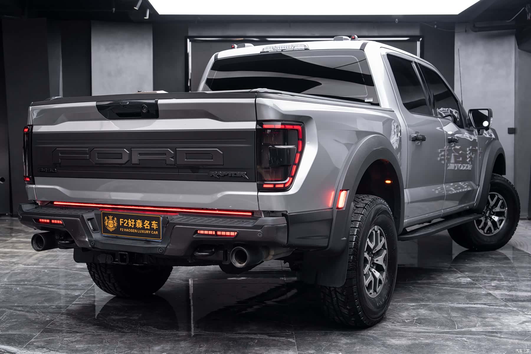 Ford F-150, 2023 все фото