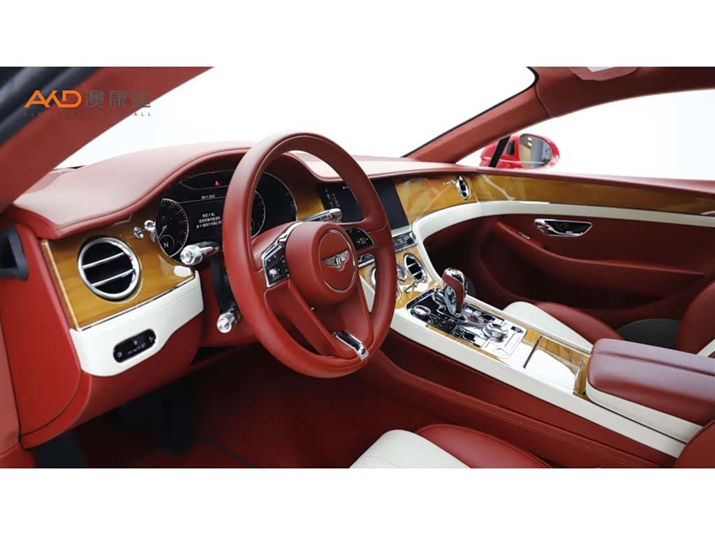 Bentley Continental GT, 2020 6
