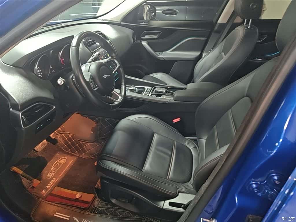Jaguar F-PACE, 2018 15