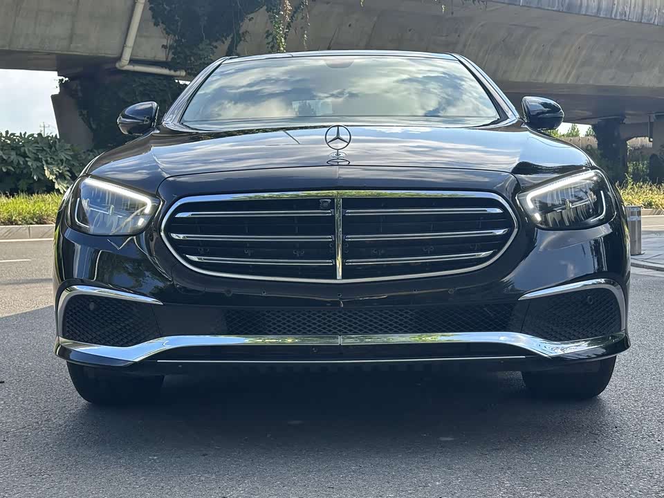 Mercedes-Benz E-class Mercedes-Benz E-class