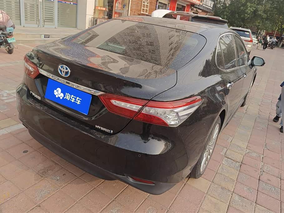 Toyota Camry Toyota Camry
