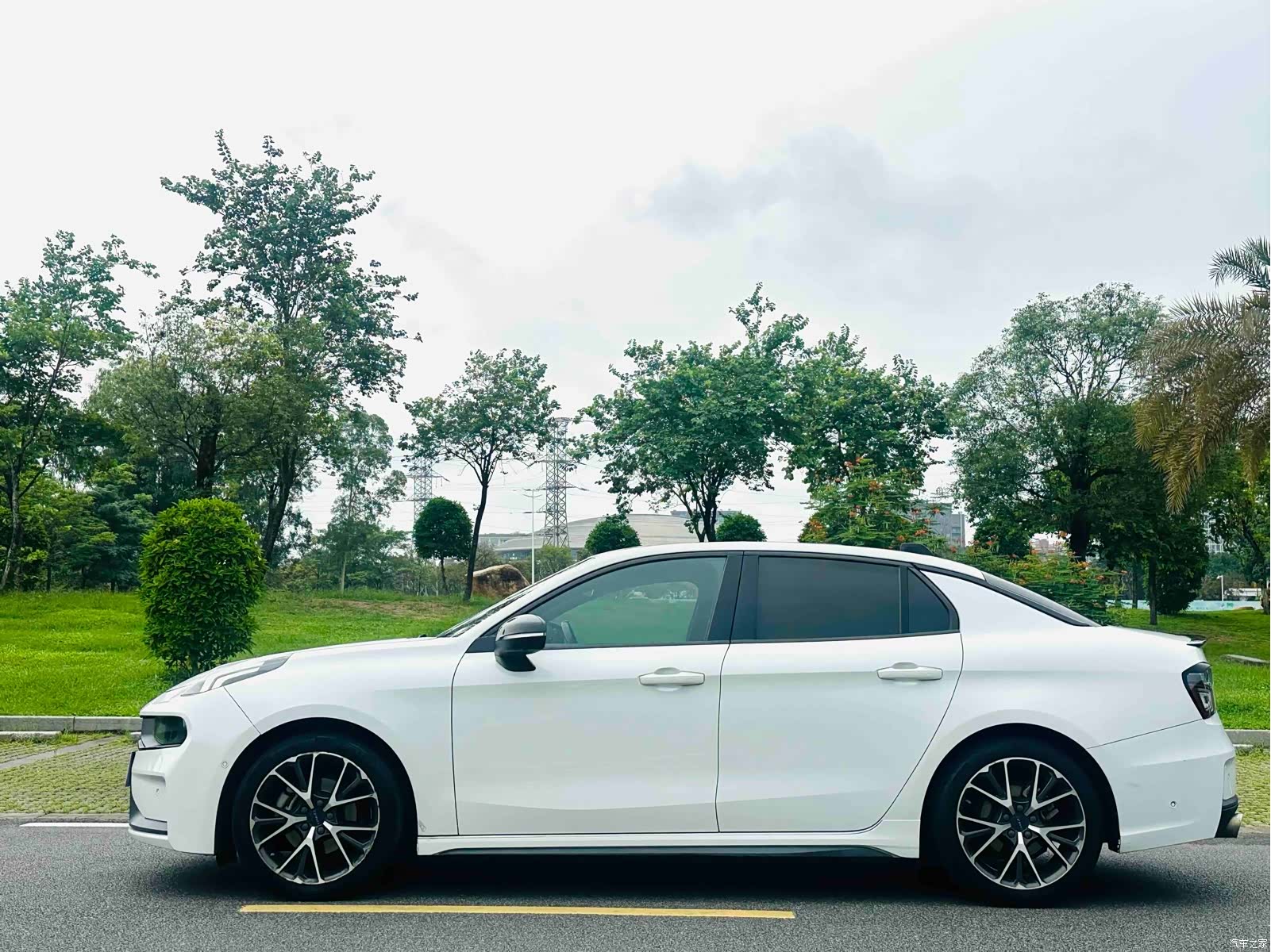 Lynk & Co 01, 2019 8