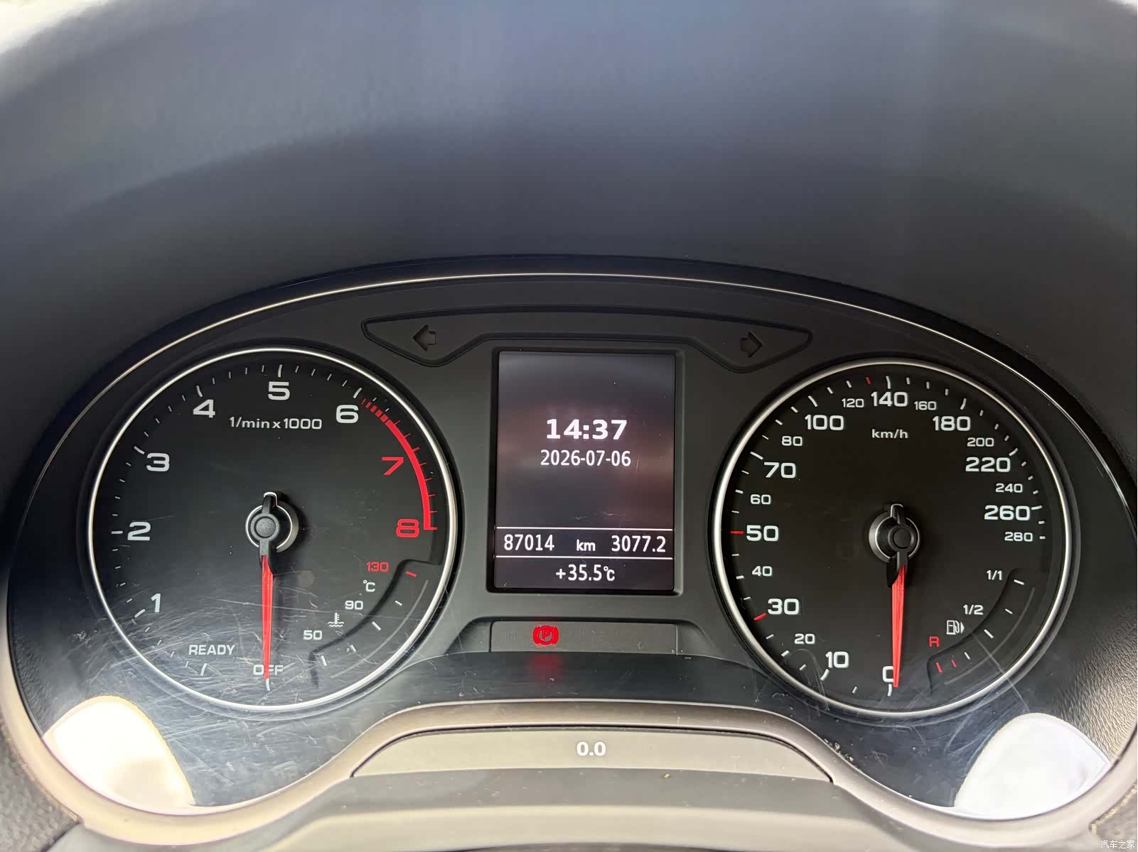 Audi A3, 2019 14