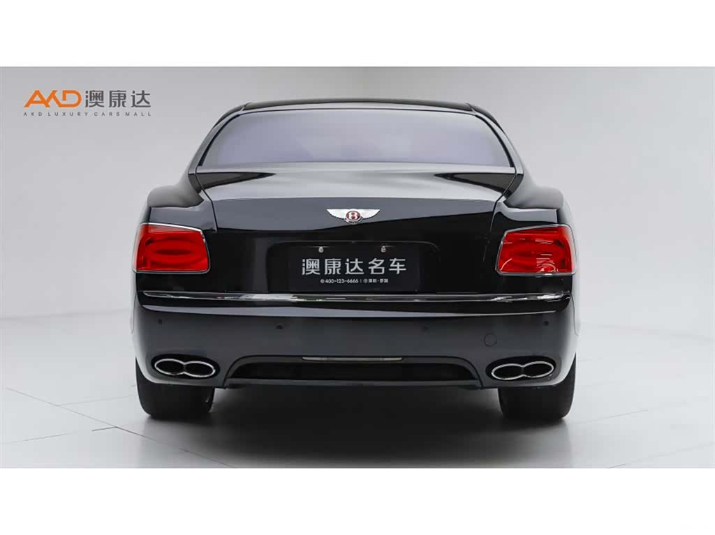 Bentley Flying Spur, 2019 4