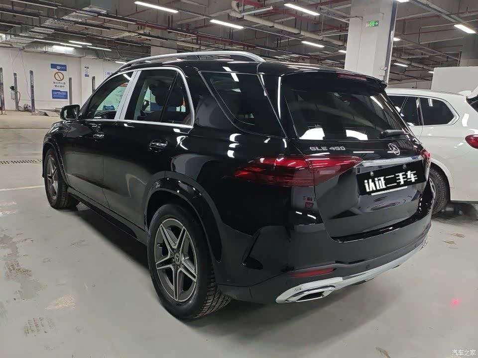 Mercedes-Benz GLE, 2023 10