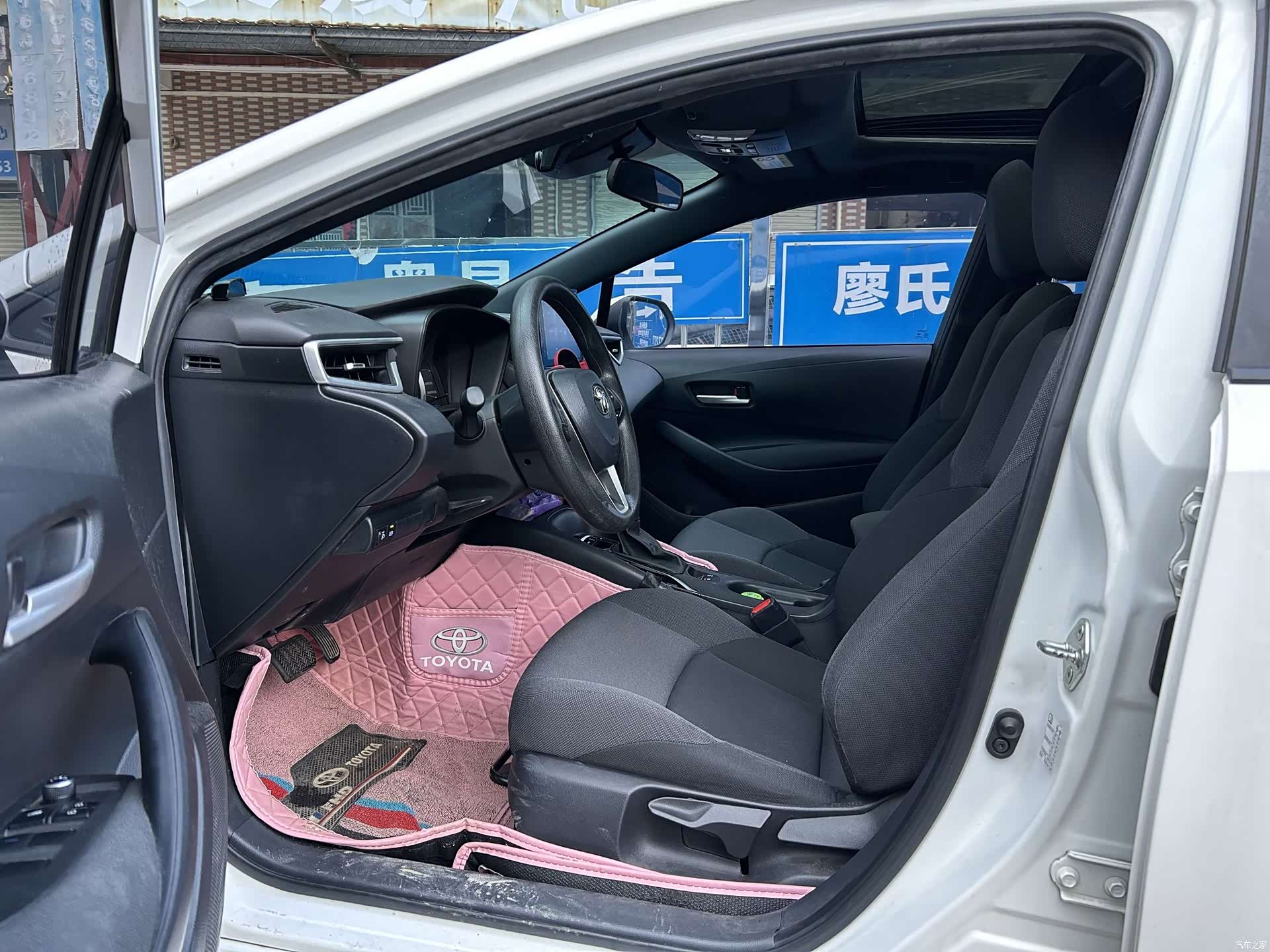 Toyota Levin, 2022 все фото