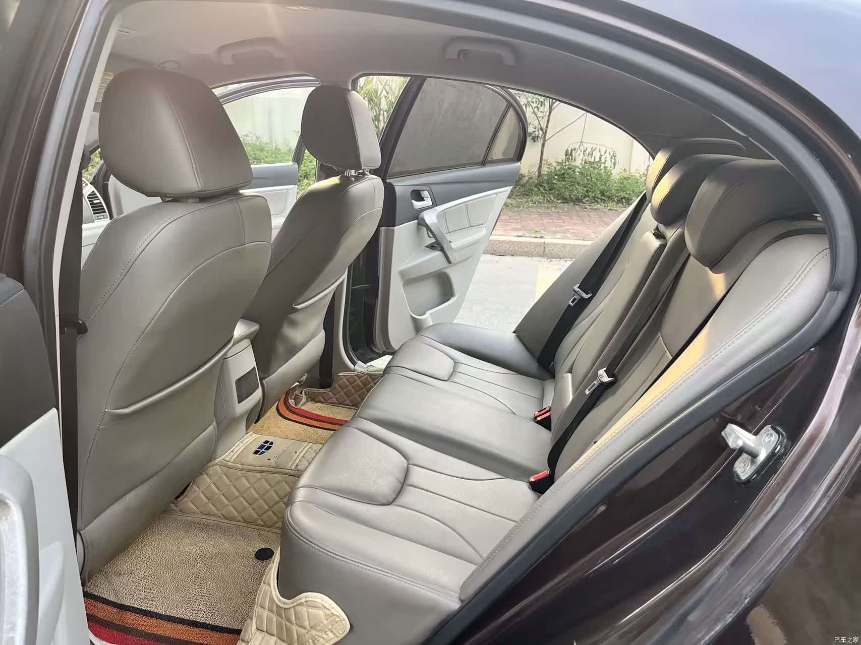 Geely Emgrand, 2016 6