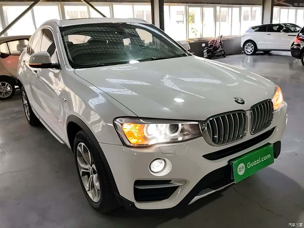 BMW X4, 2017 4